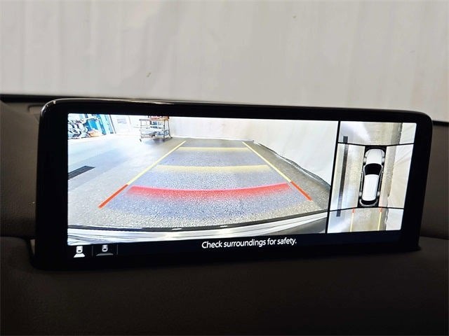 2025 Mazda Mazda CX-5 2.5 S Premium Plus AWD