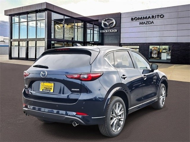2025 Mazda Mazda CX-5 2.5 S Premium Plus AWD