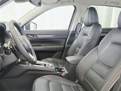 2025 Mazda Mazda CX-5 2.5 S Premium Plus AWD