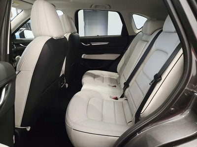 2025 Mazda Mazda CX-5 2.5 S Premium Plus AWD