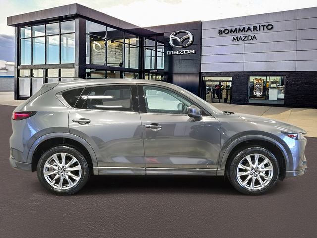 2025 Mazda Mazda CX-5 2.5 S Premium Plus AWD