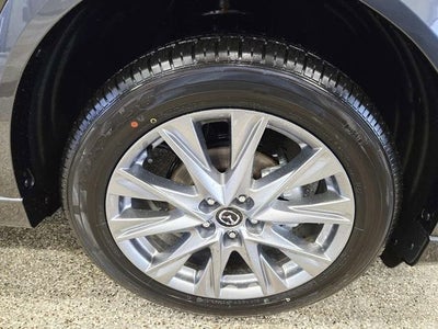 2025 Mazda Mazda CX-5 2.5 S Premium Plus AWD