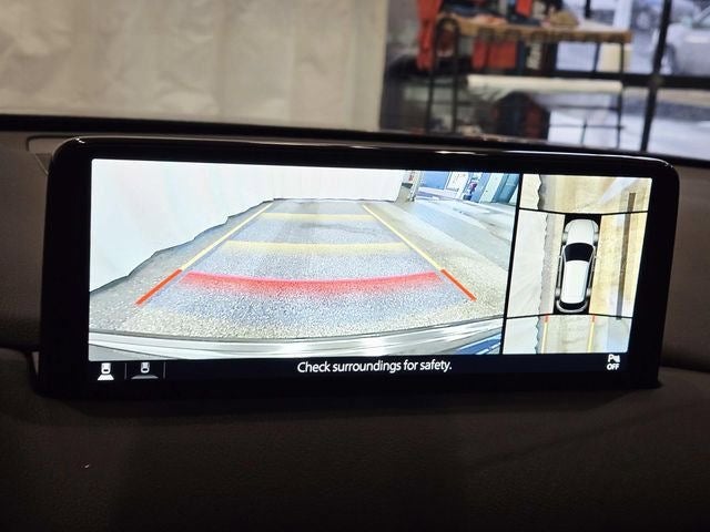 2025 Mazda Mazda CX-5 2.5 S Premium Plus AWD