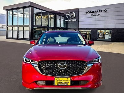 2025 Mazda Mazda CX-5 2.5 S Premium Plus AWD
