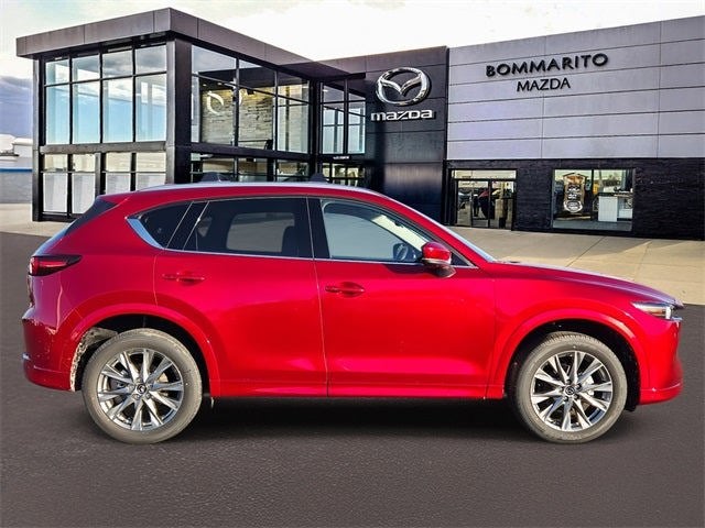 2025 Mazda Mazda CX-5 2.5 S Premium Plus AWD