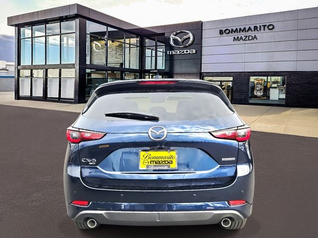 2025 Mazda Mazda CX-5 2.5 S Premium Plus AWD