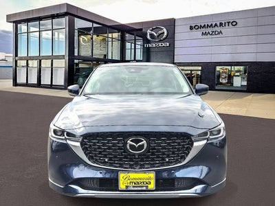 2025 Mazda Mazda CX-5 2.5 S Premium Plus AWD