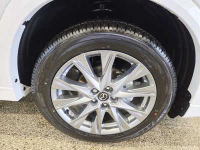 2025 Mazda Mazda CX-5 2.5 S Premium Plus AWD