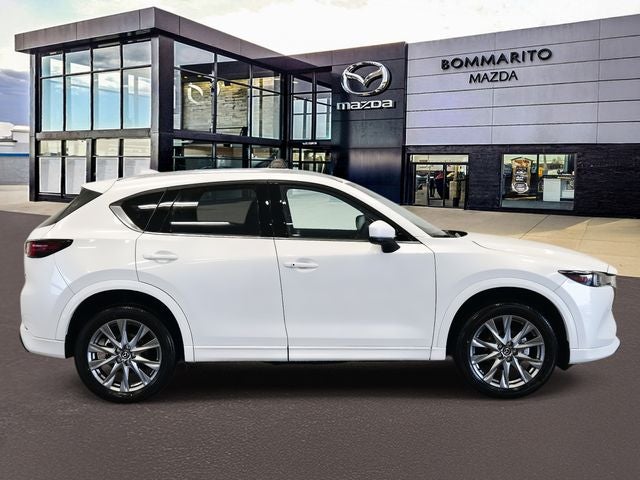 2025 Mazda Mazda CX-5 2.5 S Premium Plus AWD
