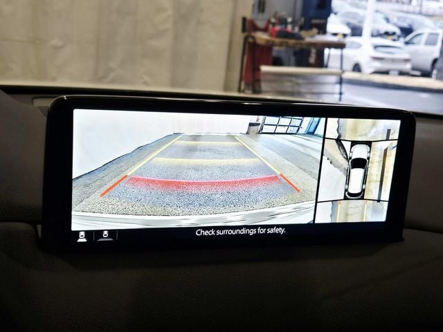 2025 Mazda Mazda CX-5 2.5 S Premium Plus AWD