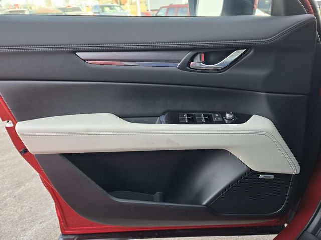 2025 Mazda Mazda CX-5 2.5 S Premium Plus AWD