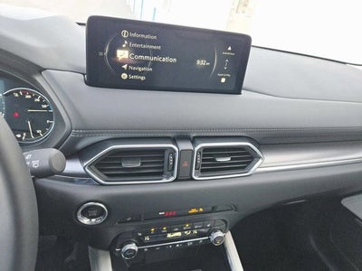 2025 Mazda Mazda CX-5 2.5 S Premium Plus AWD