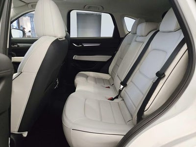 2025 Mazda Mazda CX-5 2.5 S Premium Plus AWD