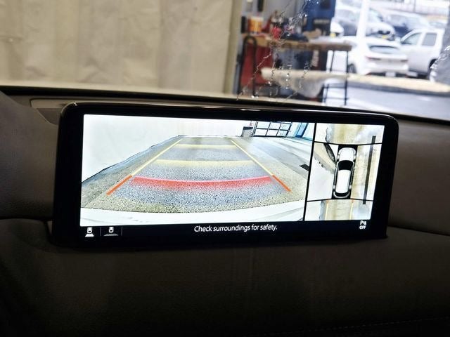 2025 Mazda Mazda CX-5 2.5 S Premium Plus AWD