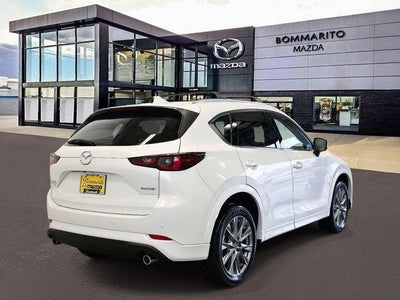 2025 Mazda Mazda CX-5 2.5 S Premium Plus AWD