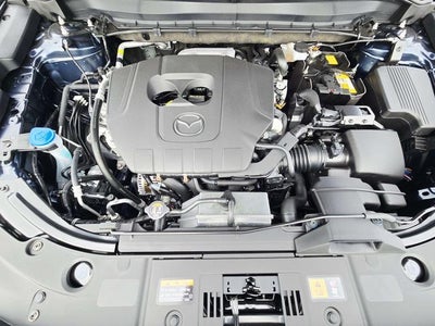 2025 Mazda Mazda CX-5 2.5 S Premium Plus AWD