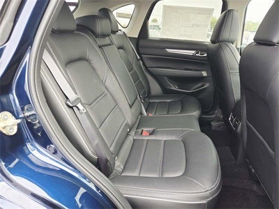 2025 Mazda Mazda CX-5 2.5 S Premium Plus AWD