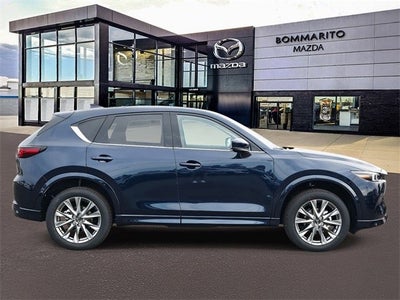 2025 Mazda Mazda CX-5 2.5 S Premium Plus AWD