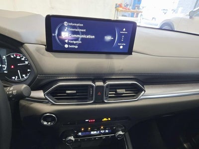 2025 Mazda Mazda CX-5 2.5 S Premium Plus AWD