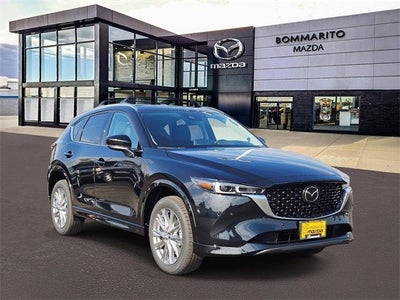 2025 Mazda Mazda CX-5 2.5 S Premium Plus AWD