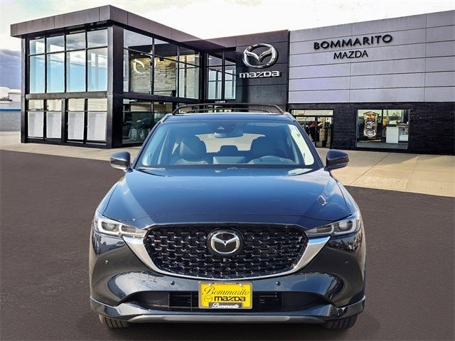 2025 Mazda Mazda CX-5 2.5 S Premium Plus AWD