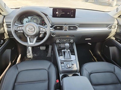 2025 Mazda Mazda CX-5 2.5 S Premium Plus AWD