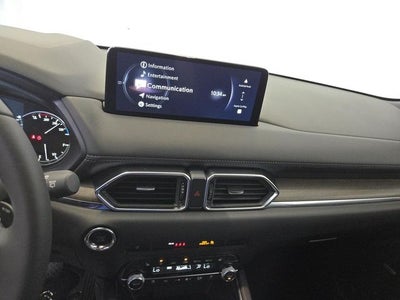 2025 Mazda Mazda CX-5 2.5 Turbo Signature AWD