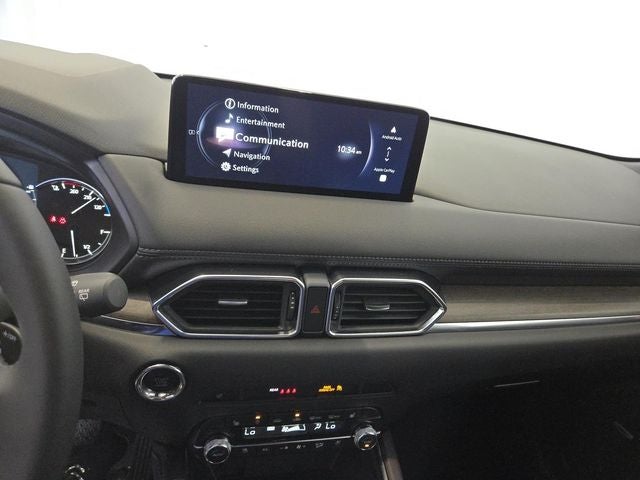 2025 Mazda Mazda CX-5 2.5 Turbo Signature AWD