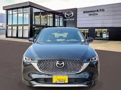 2025 Mazda Mazda CX-5 2.5 Turbo Signature AWD