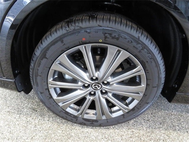 2025 Mazda Mazda CX-5 2.5 Turbo Signature AWD