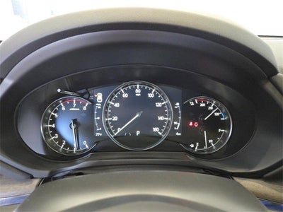 2025 Mazda Mazda CX-5 2.5 Turbo Signature AWD