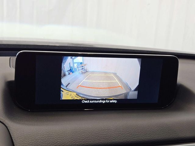 2025 Mazda Mazda CX-5 2.5 Turbo Signature AWD