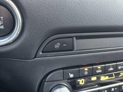 2025 Mazda Mazda CX-5 2.5 Turbo Signature AWD