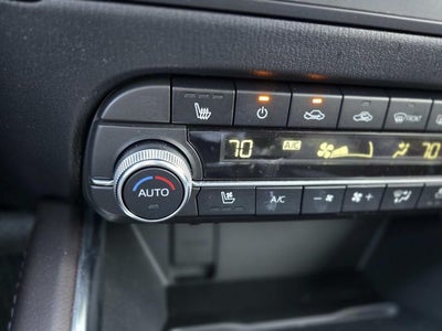 2025 Mazda Mazda CX-5 2.5 Turbo Signature AWD