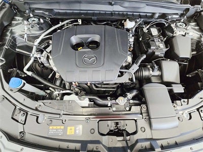 2025 Mazda Mazda CX-5 2.5 Turbo Signature AWD