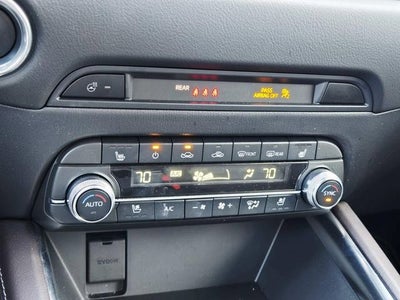 2025 Mazda Mazda CX-5 2.5 Turbo Signature AWD