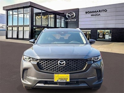 2025 Mazda Mazda CX-5 2.5 Turbo Signature AWD