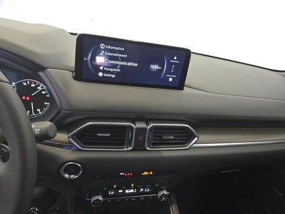 2025 Mazda Mazda CX-5 2.5 Turbo Signature AWD