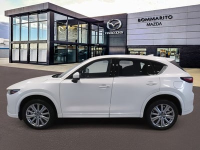 2025 Mazda Mazda CX-5 2.5 Turbo Signature AWD