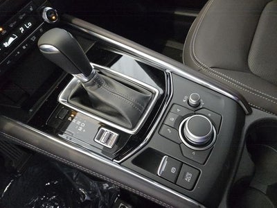 2025 Mazda Mazda CX-5 2.5 Turbo Signature AWD