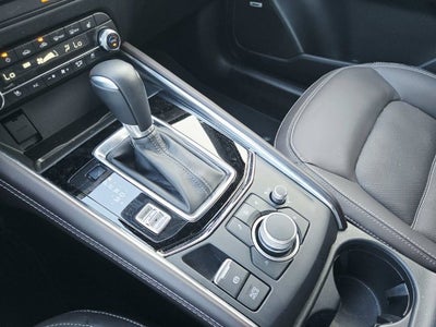 2025 Mazda Mazda CX-5 2.5 Turbo Signature