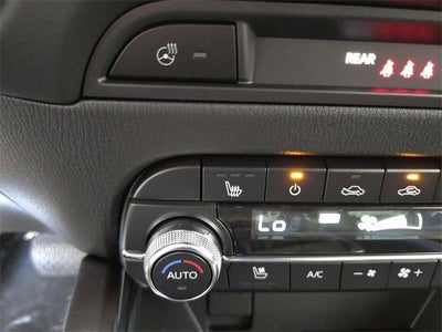 2025 Mazda Mazda CX-5 2.5 Turbo Signature AWD