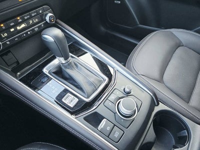 2025 Mazda Mazda CX-5 2.5 Turbo Signature
