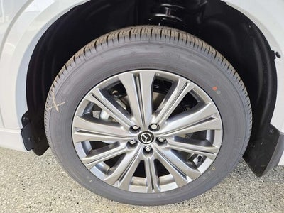 2025 Mazda Mazda CX-5 2.5 Turbo Signature AWD