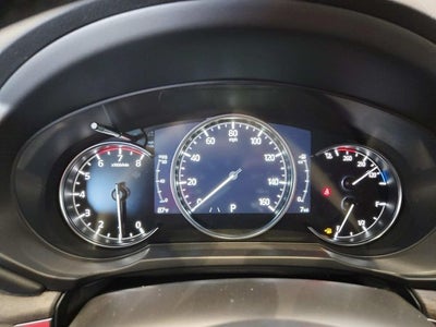 2025 Mazda Mazda CX-5 2.5 Turbo Signature AWD