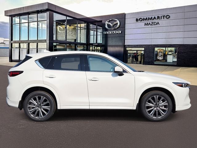 2025 Mazda Mazda CX-5 2.5 Turbo Signature AWD