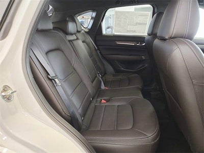 2025 Mazda Mazda CX-5 2.5 Turbo Signature AWD