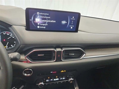 2025 Mazda Mazda CX-5 2.5 Turbo Signature AWD