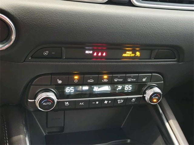 2025 Mazda Mazda CX-5 2.5 Turbo Signature AWD