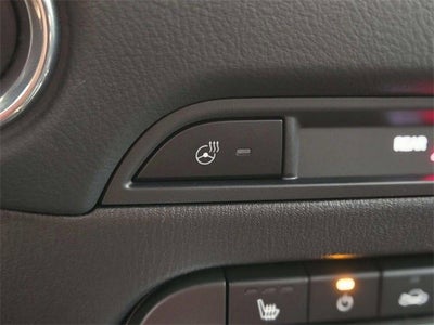 2025 Mazda Mazda CX-5 2.5 Turbo Signature AWD